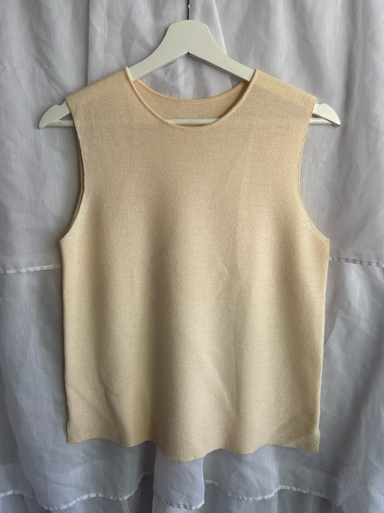 Talbots Tops - Talbots Vintage Knit Tank Top
